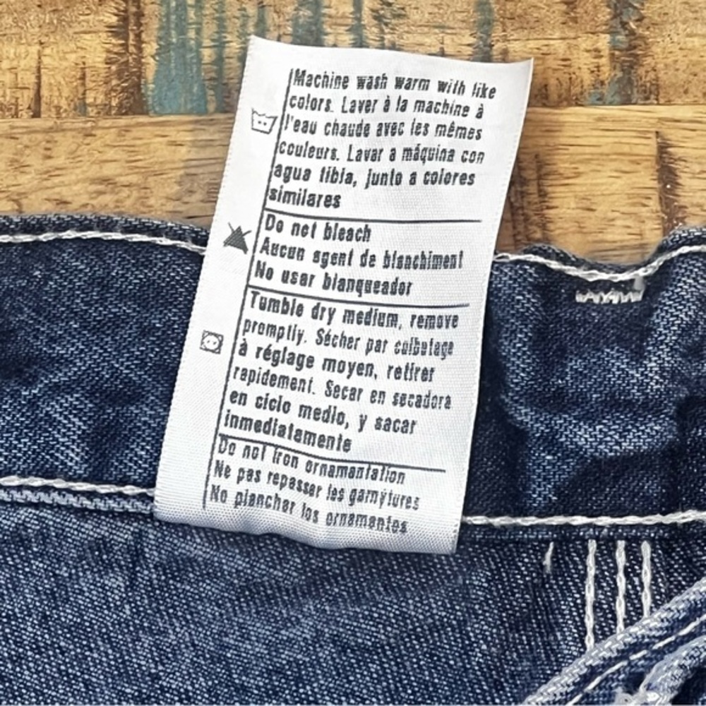Unisex Vintage‎ Carhartt Loose original Carpenter Jeans - Picture 2 of 6